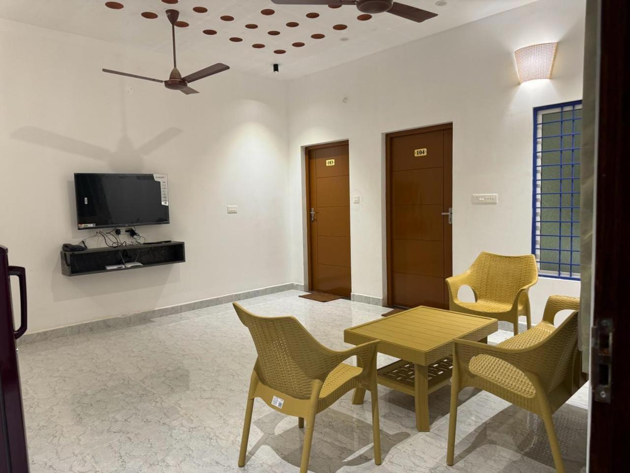 La Tamara Suite - Tie Hotels & Resorts Puducherry Zewnętrze zdjęcie