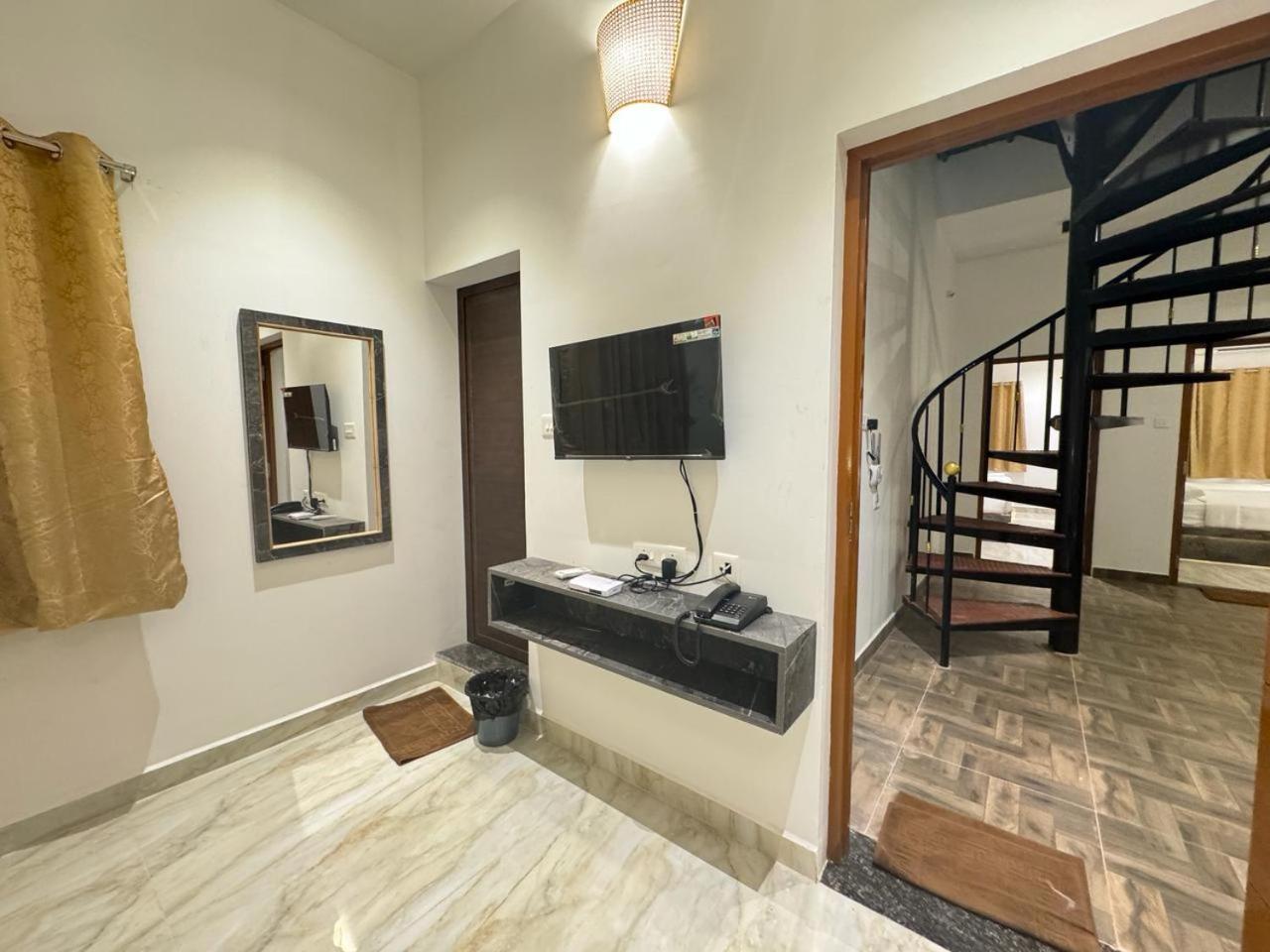 La Tamara Suite - Tie Hotels & Resorts Puducherry Zewnętrze zdjęcie