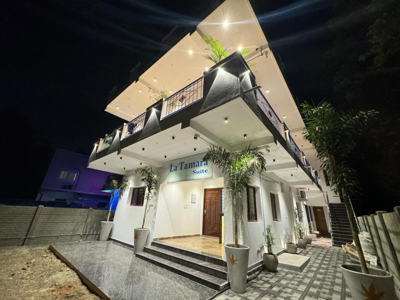 La Tamara Suite - Tie Hotels & Resorts Puducherry Zewnętrze zdjęcie