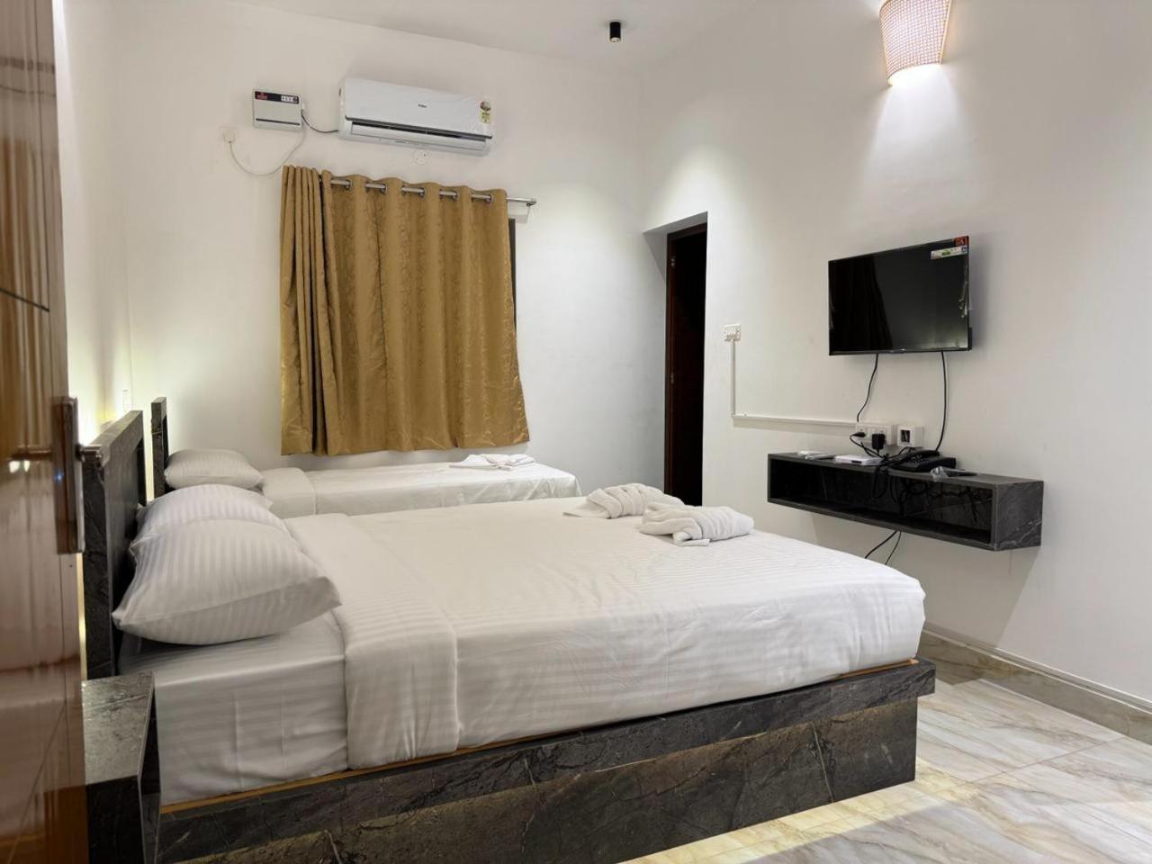 La Tamara Suite - Tie Hotels & Resorts Puducherry Zewnętrze zdjęcie