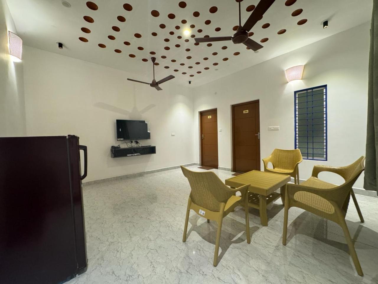 La Tamara Suite - Tie Hotels & Resorts Puducherry Zewnętrze zdjęcie