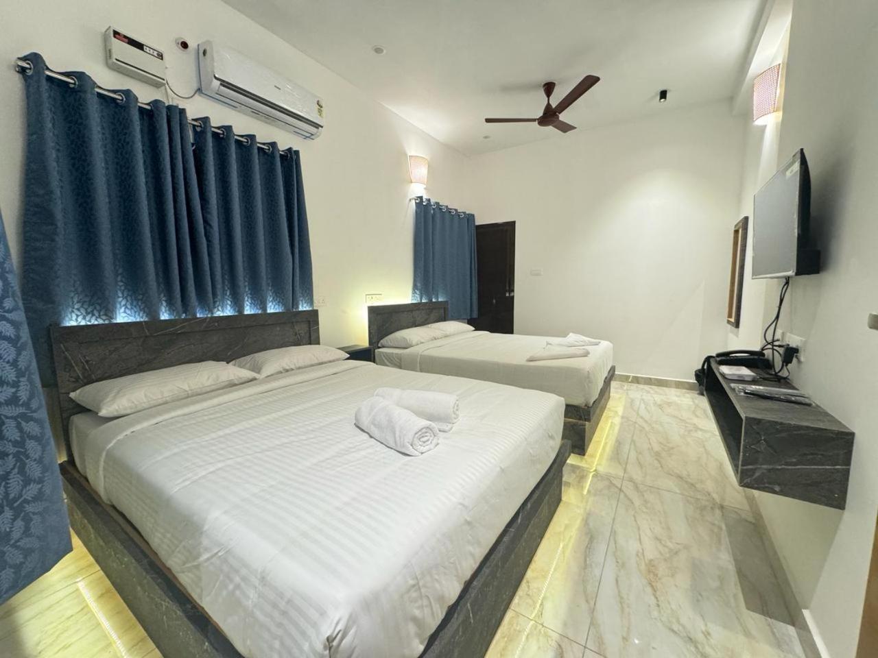 La Tamara Suite - Tie Hotels & Resorts Puducherry Zewnętrze zdjęcie