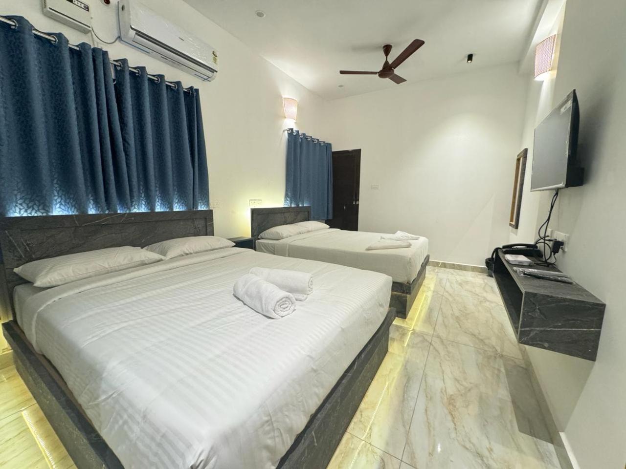 La Tamara Suite - Tie Hotels & Resorts Puducherry Zewnętrze zdjęcie