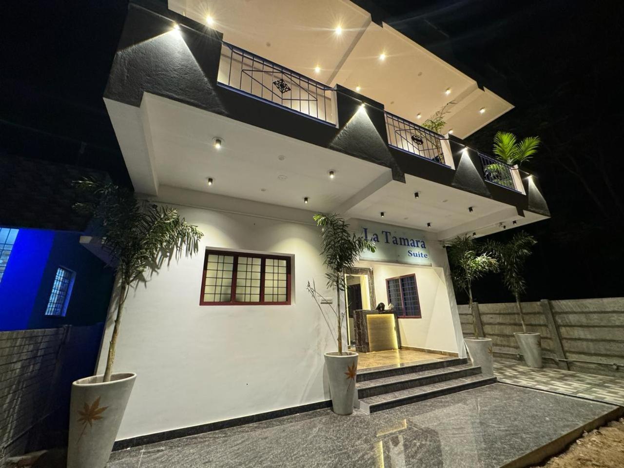 La Tamara Suite - Tie Hotels & Resorts Puducherry Zewnętrze zdjęcie