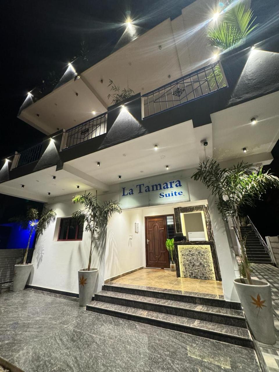 La Tamara Suite - Tie Hotels & Resorts Puducherry Zewnętrze zdjęcie