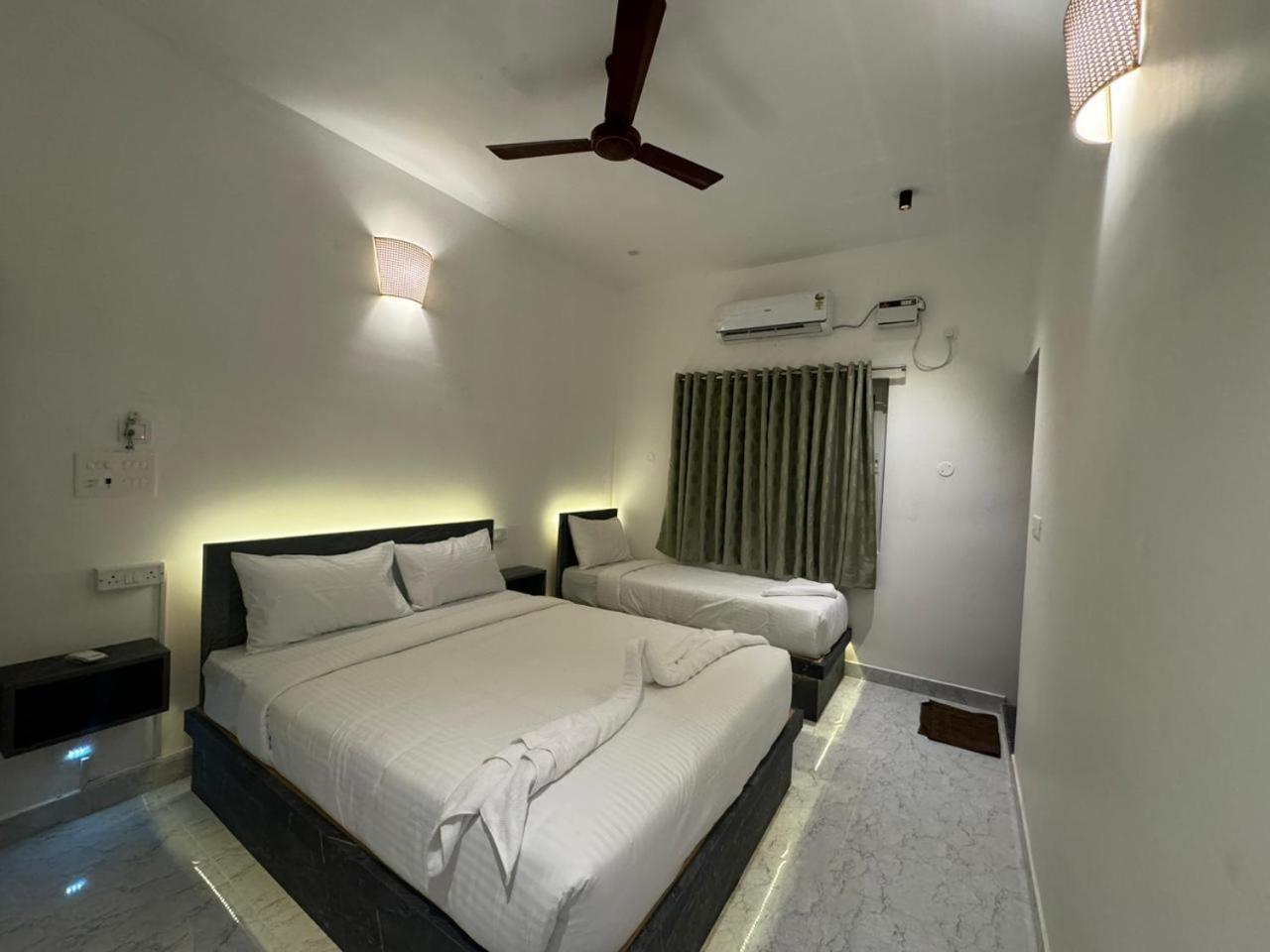 La Tamara Suite - Tie Hotels & Resorts Puducherry Zewnętrze zdjęcie