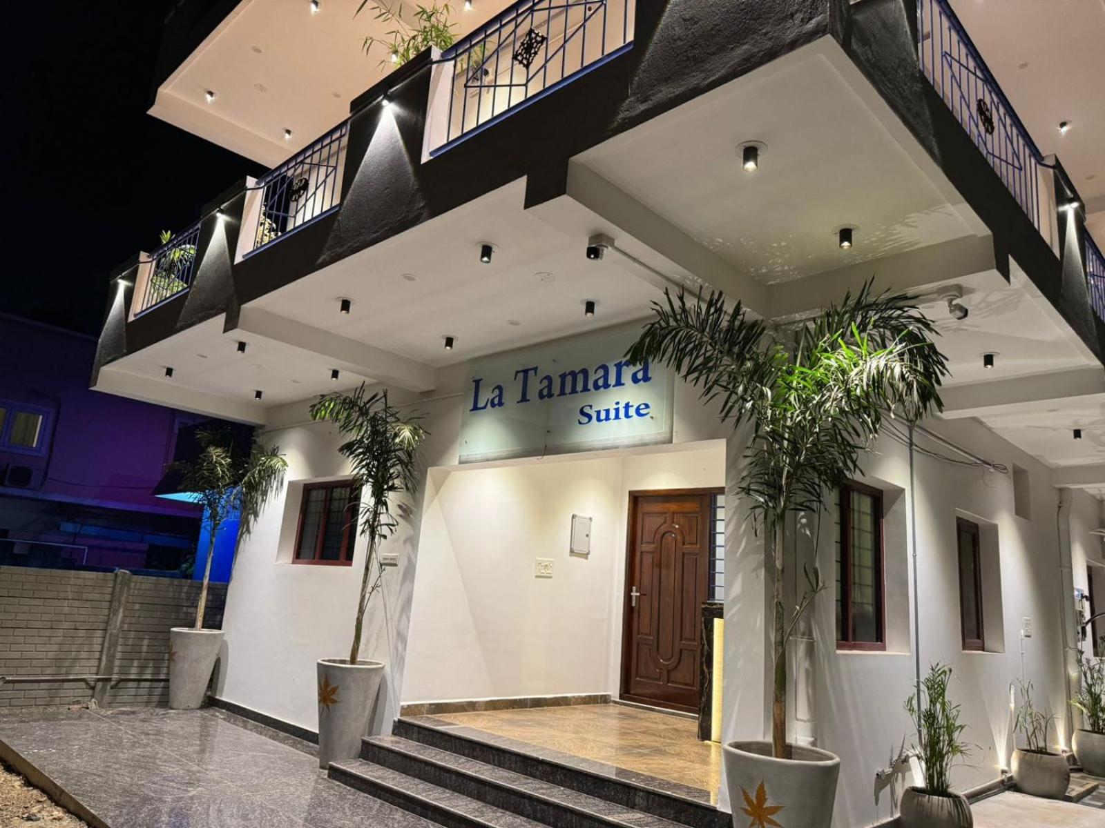 La Tamara Suite - Tie Hotels & Resorts Puducherry Zewnętrze zdjęcie